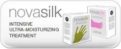 NOVASILK, Guantes-M�scara Ultra-Hidratantes de Renovaci�n Celular